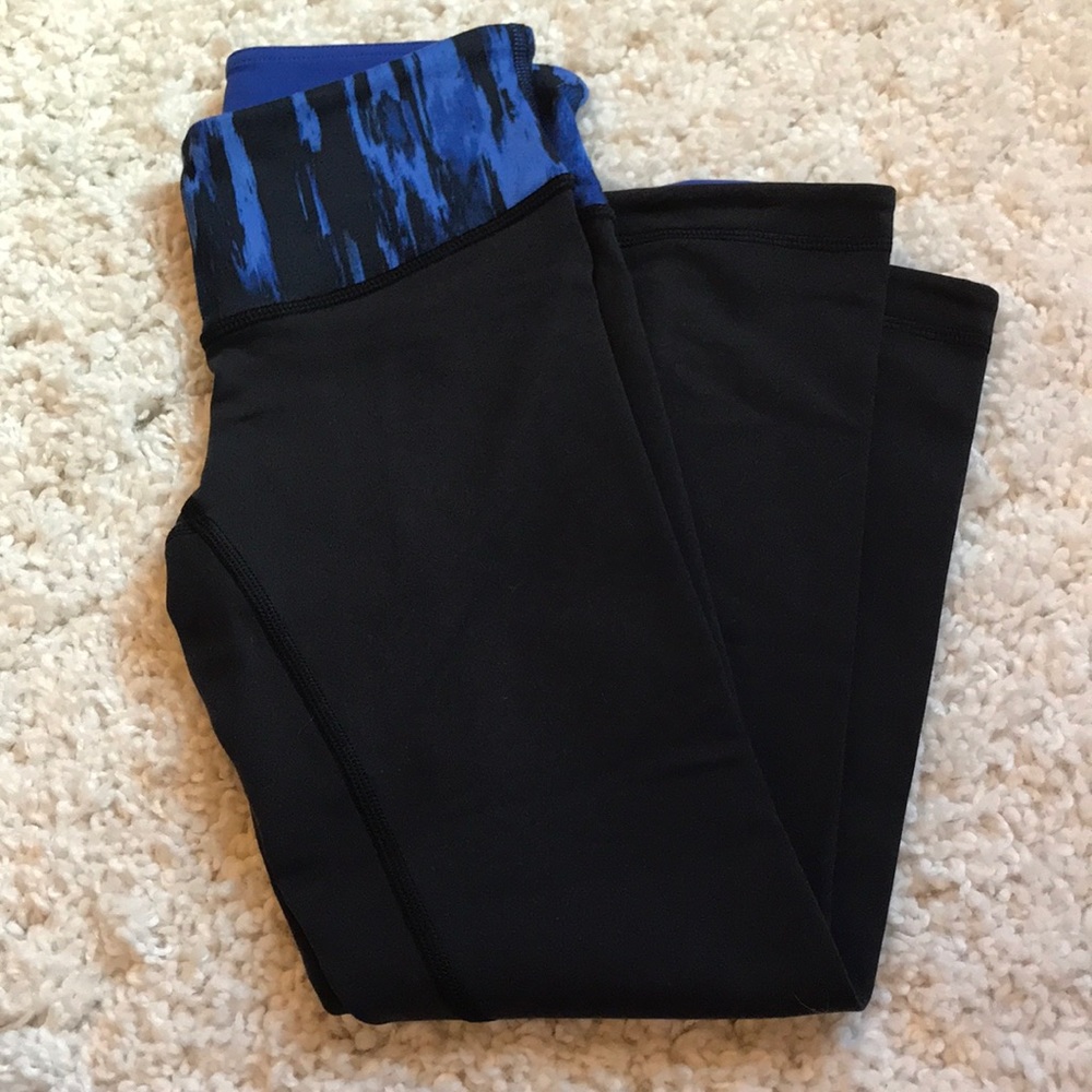 Lulu crop